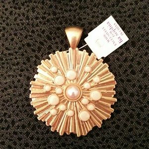 Lia Sophia "Satellite" Slide